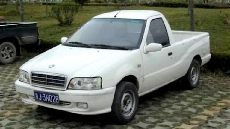 пикап Geely Rural Nanny