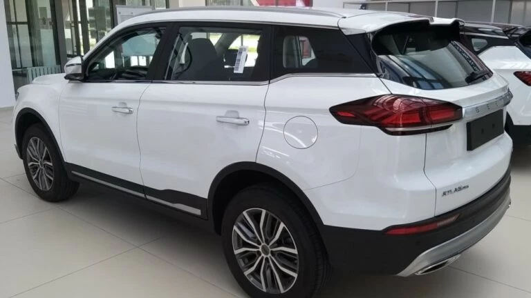 geely atlas pro