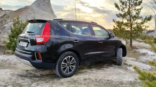 emgrand x7 комплектации