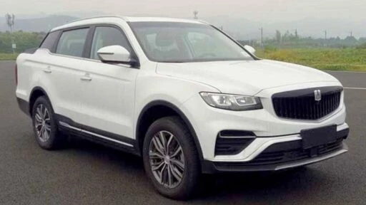 Пикап Geely