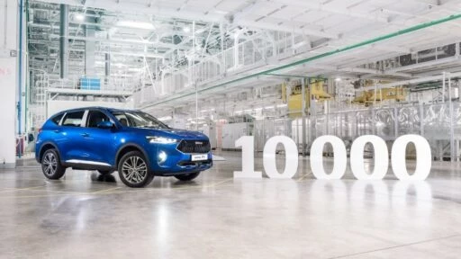 завод haval в россии