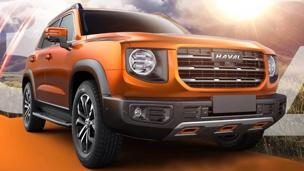 Haval окончательно всех запутал. Новый H5 оказался B06, но и это не точно новый Haval