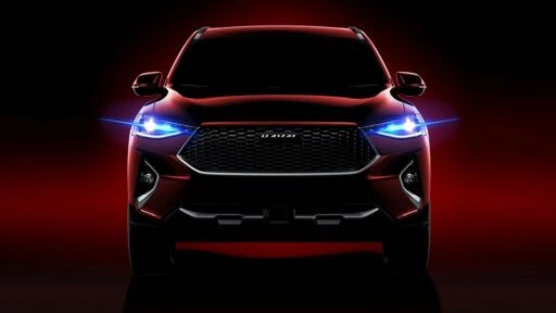 комплектации Haval F7