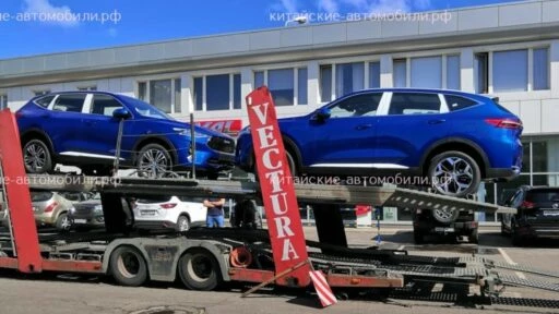 новый haval f7