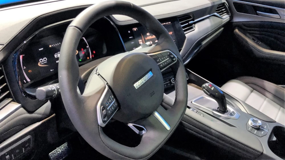 haval f7 в России