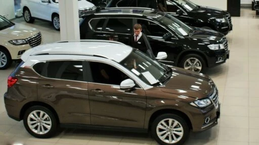 haval h2 и h6