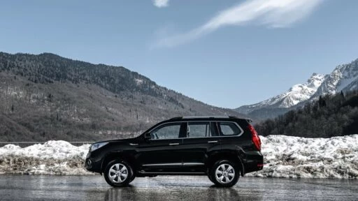 haval h9