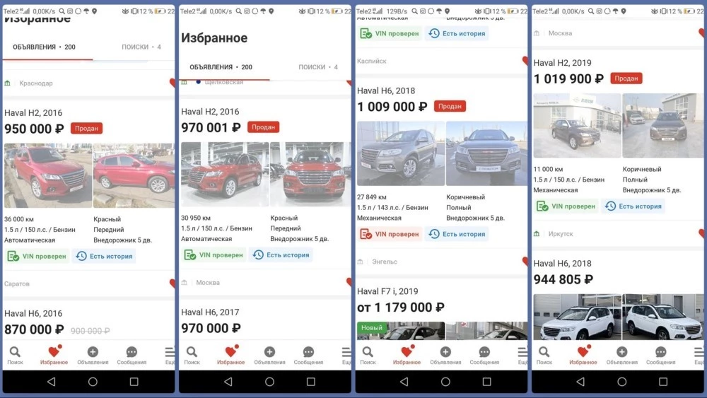 ликвидность китайских автомобилей