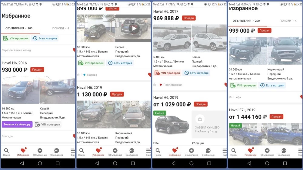 ликвидность китайских автомобилей