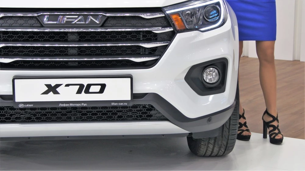 уйдет ли Lifan из России