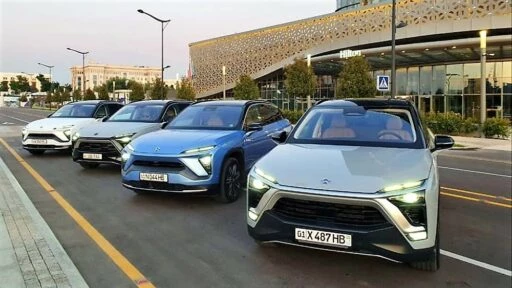 Nio Узбекистан