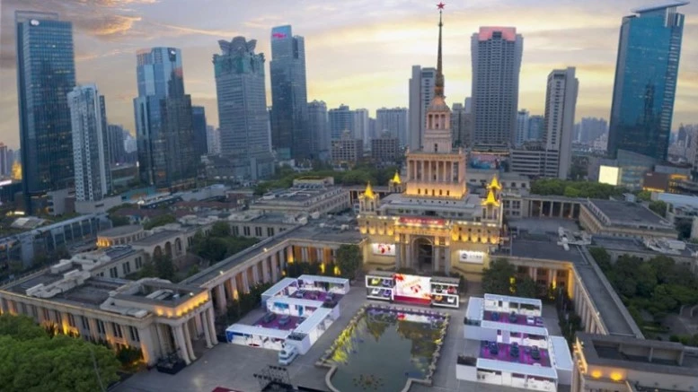 авторынок Китая