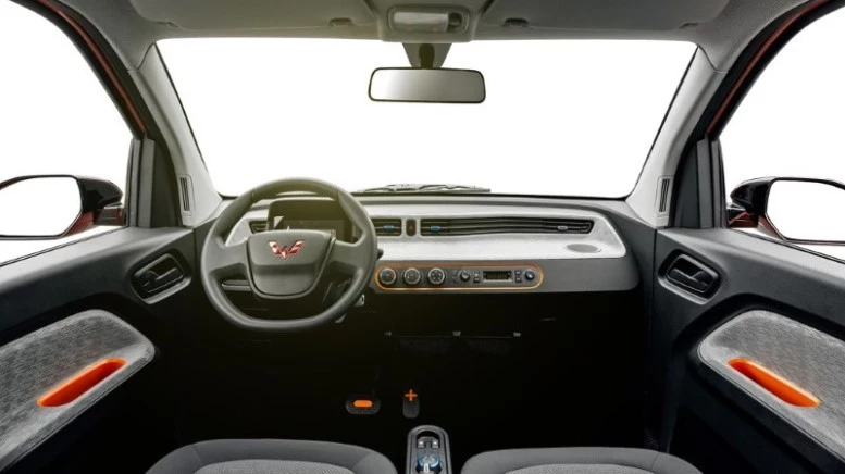 Wuling Hongguang Mini EV
