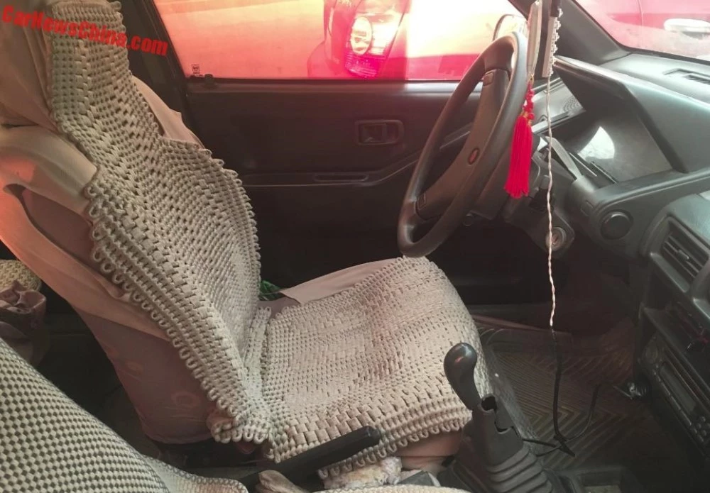 История китайских автомобилей. Забытые марки: Xiali на букву «А»