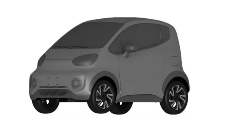 новый Zotye E200