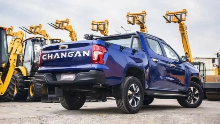 пикап Changan Hunter