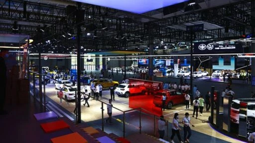Changchun Auto Show 2020