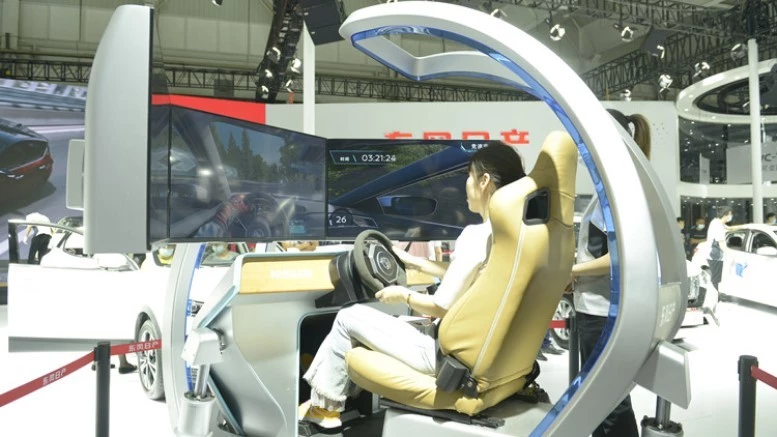 Changchun Auto Show 2020