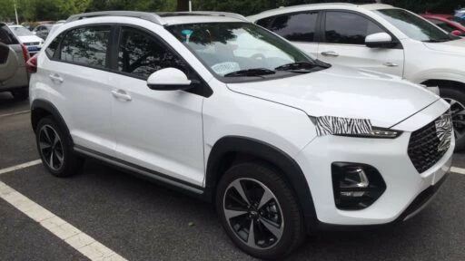 Chery Tiggo 2 Pro