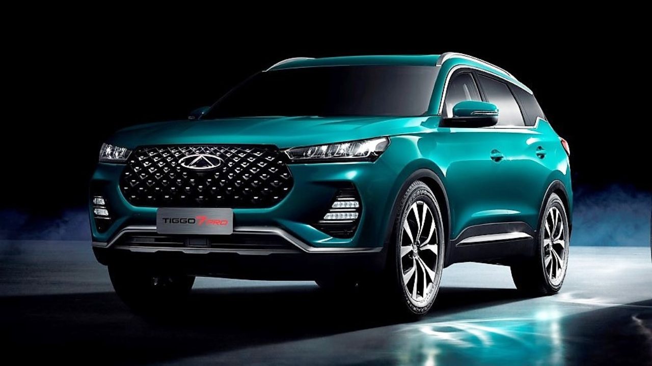 Чере Машина Фото