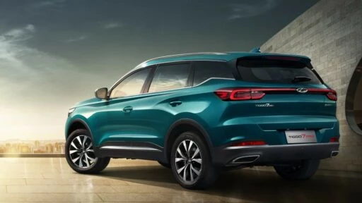 кроссовер Tiggo 7 Pro