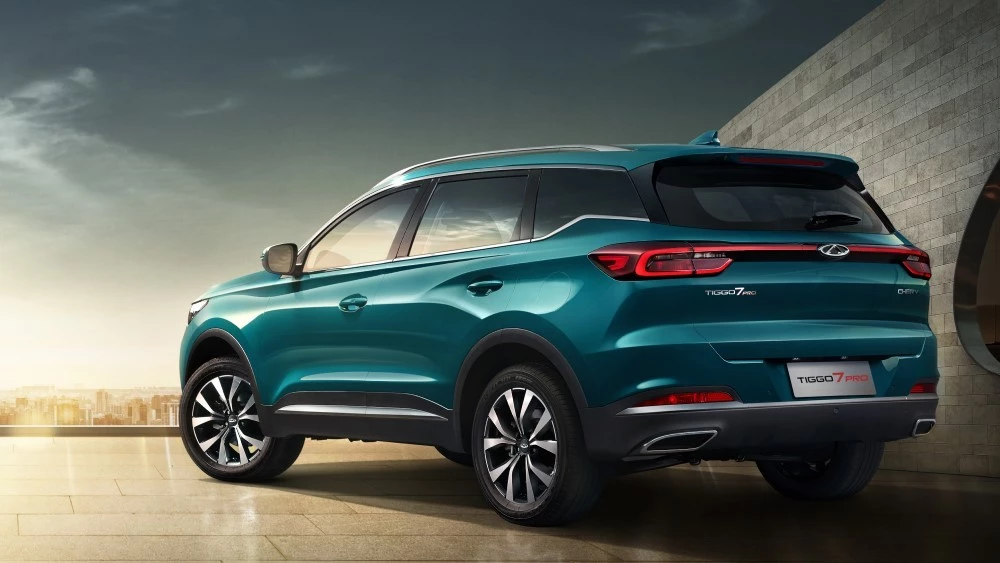 Chery рассказала, как испытывали Tiggo 7 Pro. На кроссовер дадут 5 лет гарантии кроссовер Tiggo 7 Pro