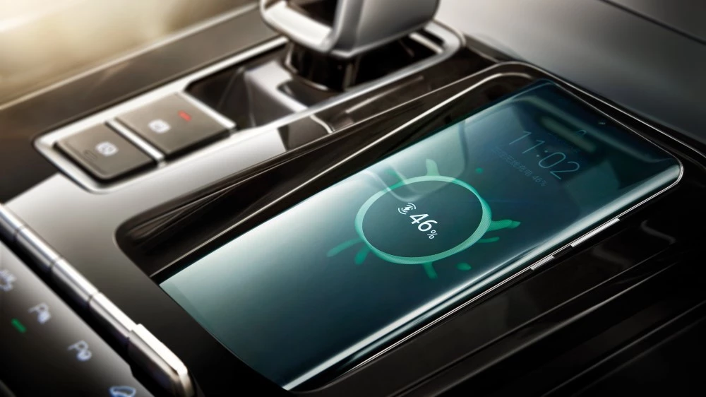 интерьер Chery Tiggo 7 Pro