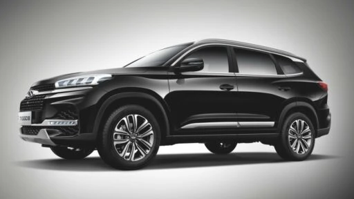 chery tiggo 8 отзыв
