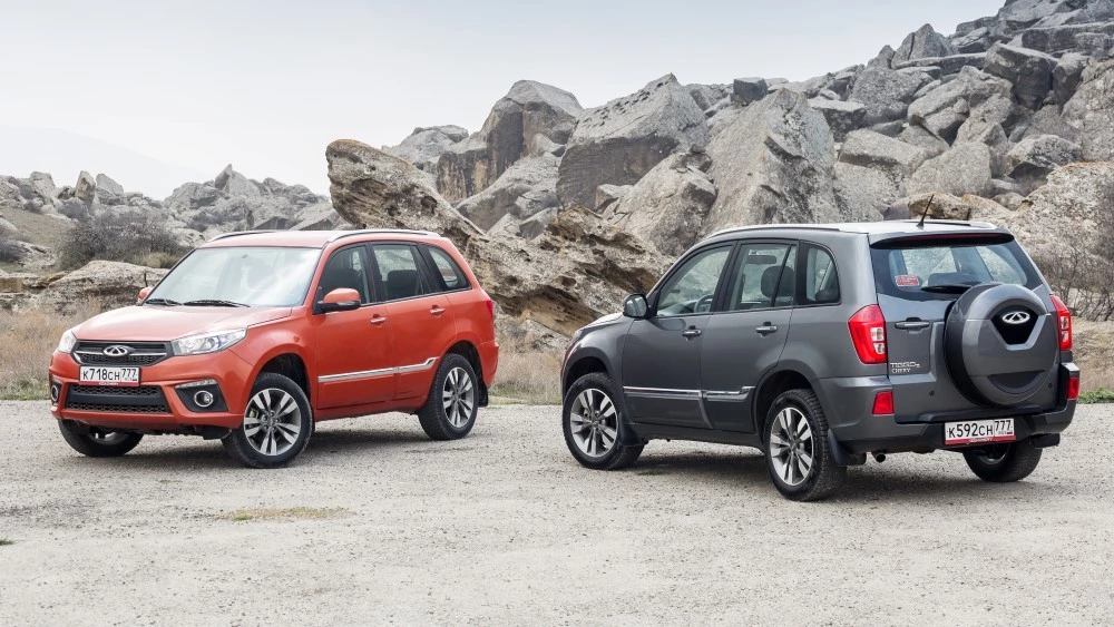 Chery завершит продажи двух кроссоверов в России. Их распродадут для обновления линейки Chery Tiggo 3