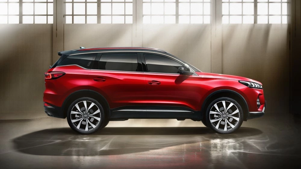 Bosch, Valeo и Borg Warner. В Chery назвали поставщиков компонентов для Tiggo 7 Pro chery tiggo 7 pro