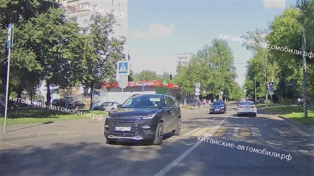 cheryexeed txl в Москве