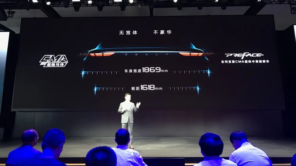 автовыставка Чэнду