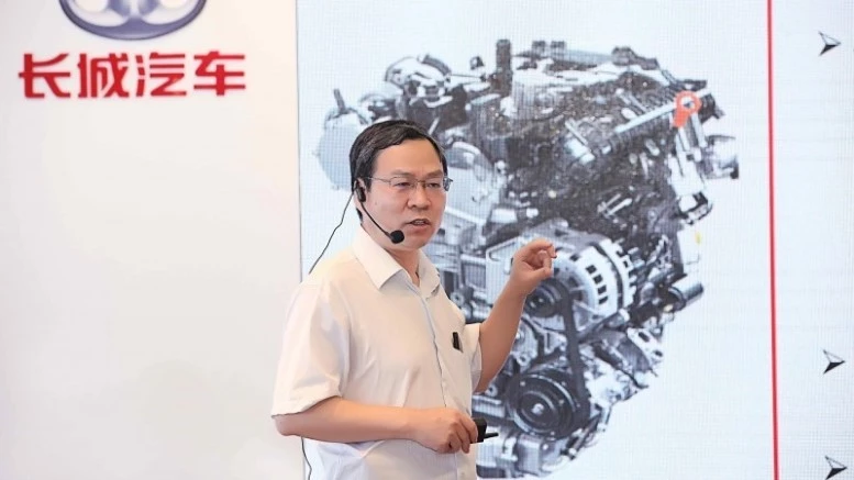 Great Wall представил новые турбомотор и трансмиссию. Их называют уникальными Great Wall двигатель и трансмиссия