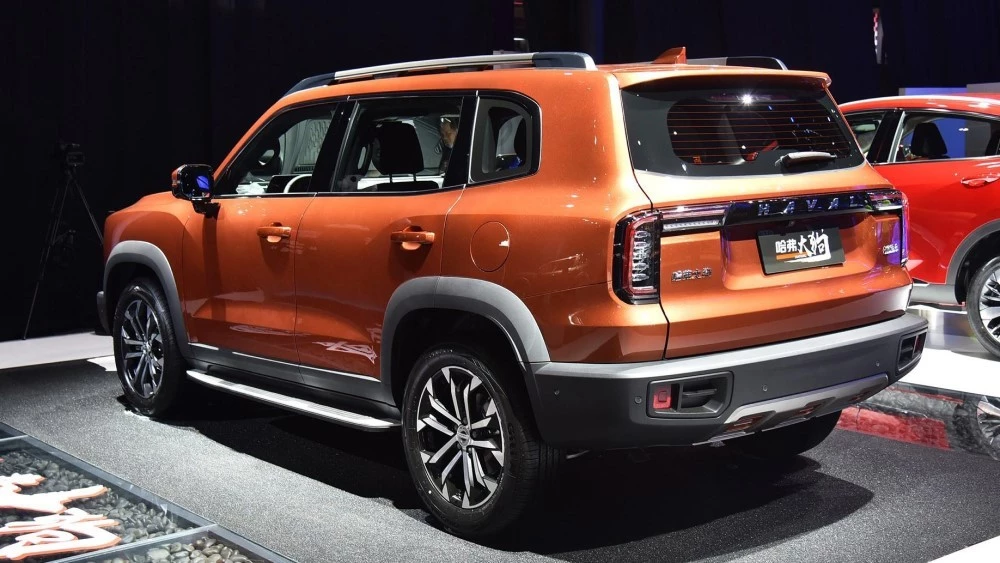 автосалон в Чэнду