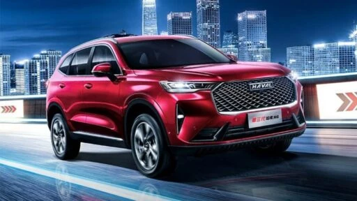 новый haval h6