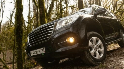бюджетная комплектация Haval H9