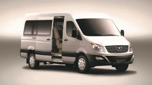 JAC Sunray