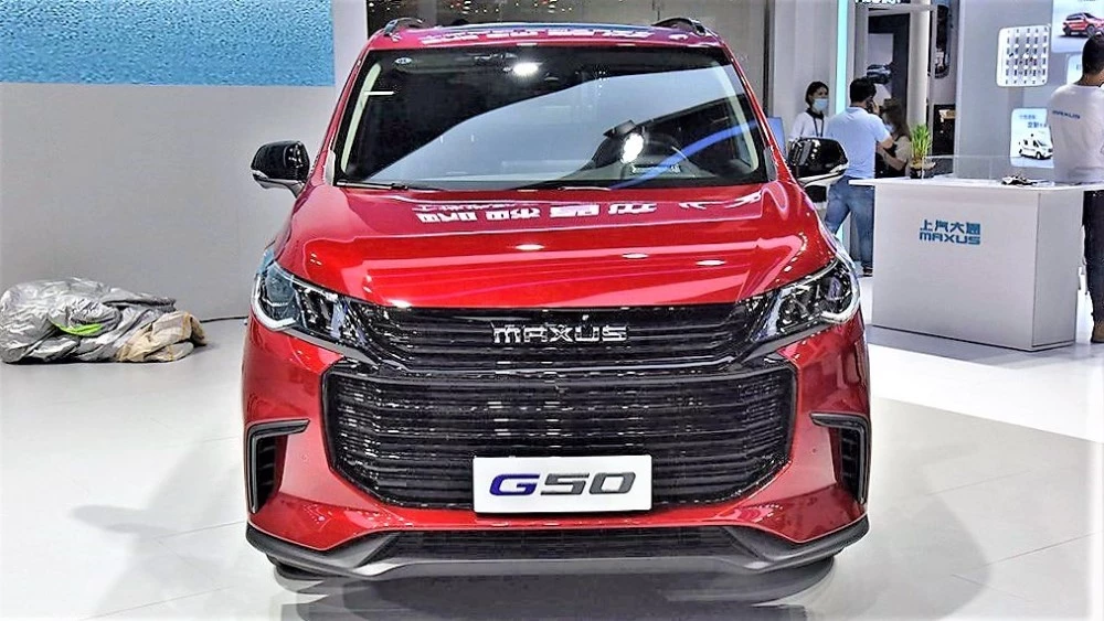 Maxus G50 