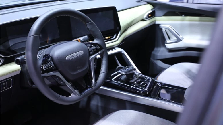 автовыставка Чэнду