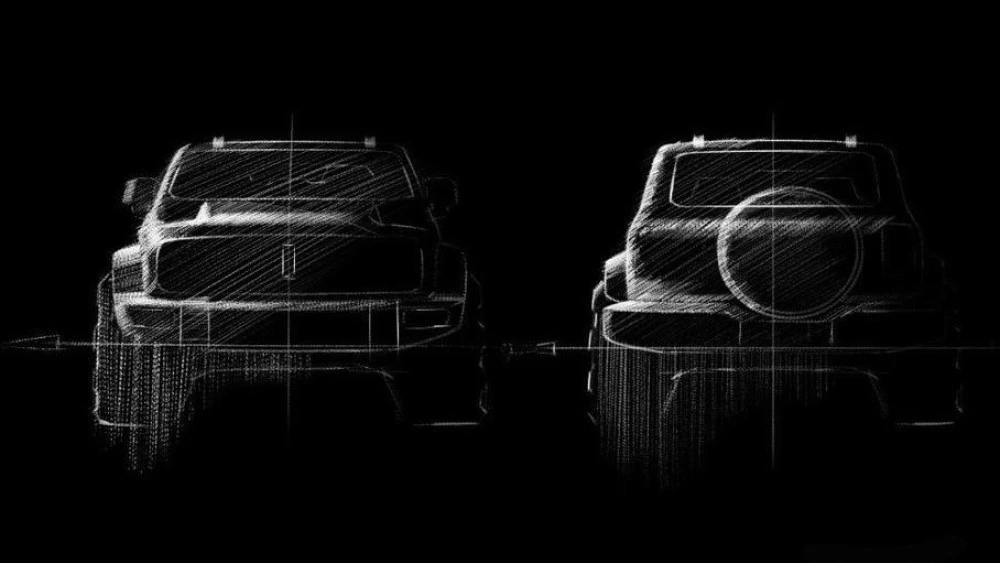 внедорожник Wey