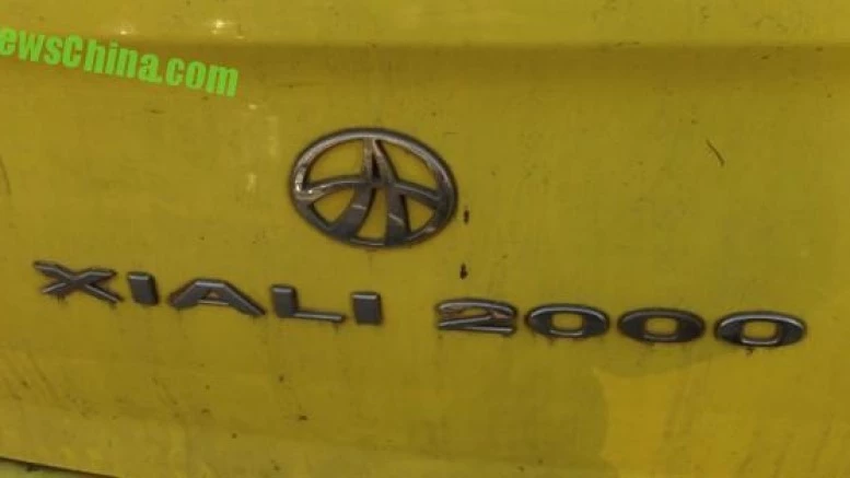 история китайских автомобилей