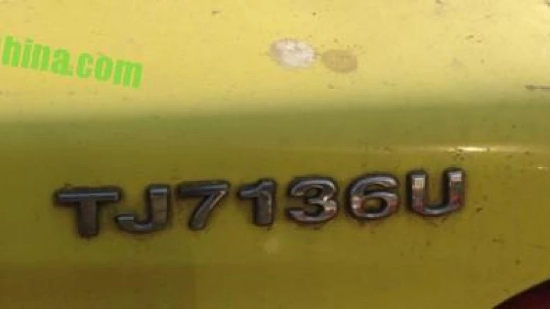 история китайских автомобилей