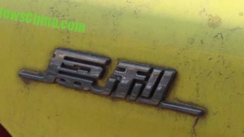 история китайских автомобилей