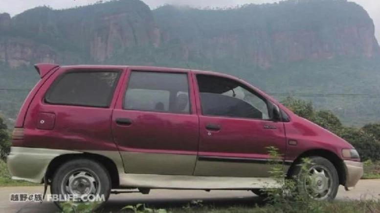 минивэн Anda’er