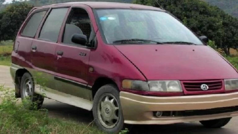 минивэн Anda’er AAQ6370