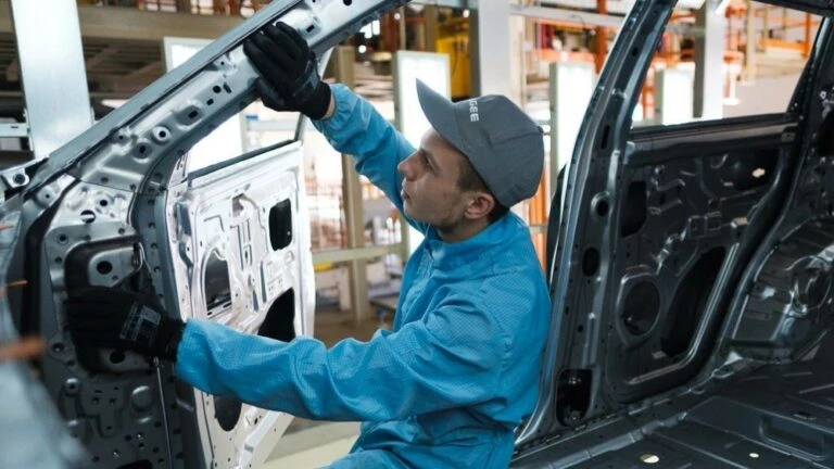 завод Белджи