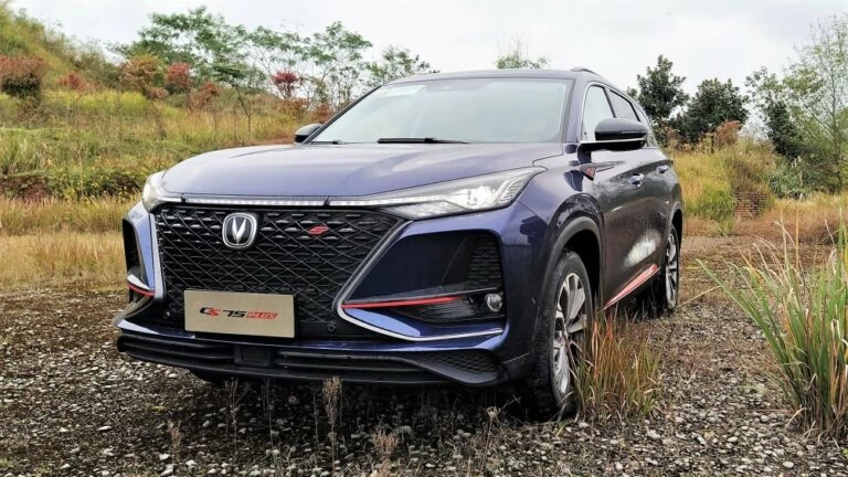 цена Changan CS75 Plus