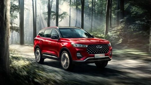 комплектации Chery Tiggo 7 Pro