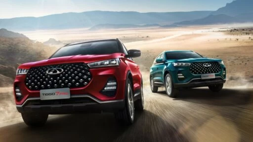 chery tiggo 7 pro в россии