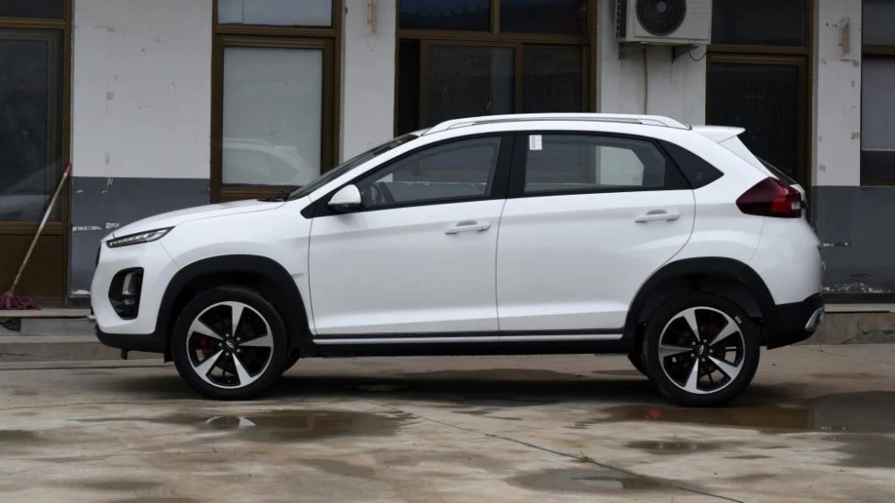 Chery Tiggo 2 Pro